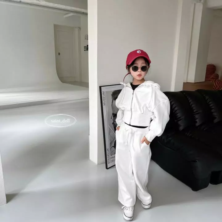 Saint Doll - Korean Children Fashion - #magicofchildhood - String Pants with Mom - 5