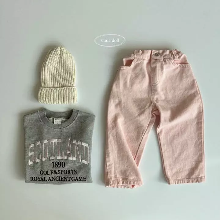 Saint Doll - Korean Children Fashion - #minifashionista - Picnic Pants - 3
