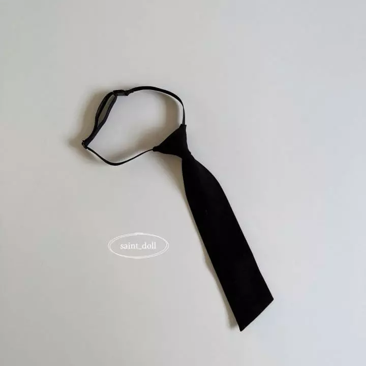Saint Doll - Korean Children Fashion - #minifashionista - Sasun Neck Tie - 3