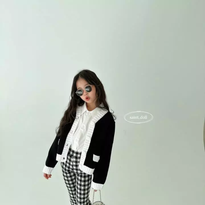 Saint Doll - Korean Children Fashion - #minifashionista - Simple Shirt - 11