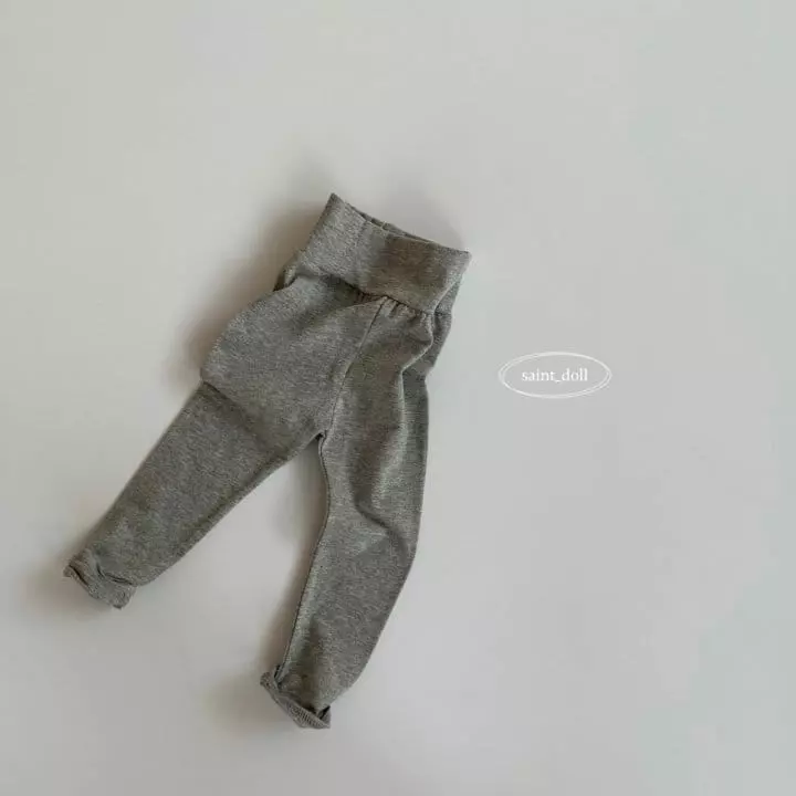 Saint Doll - Korean Children Fashion - #minifashionista - Comfortable Leggings - 6