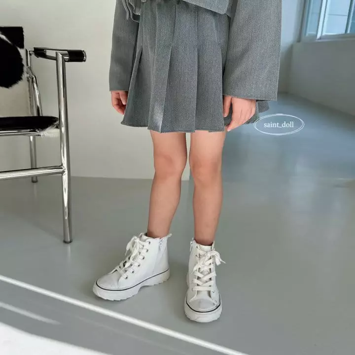 Saint Doll - Korean Children Fashion - #prettylittlegirls - Ive Skirt - 12