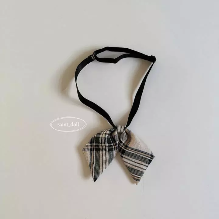 Saint Doll - Korean Children Fashion - #prettylittlegirls - Ribbon Tie - 5