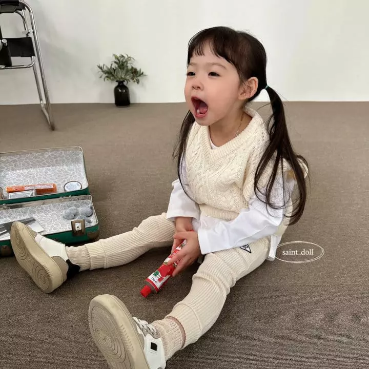 Saint Doll - Korean Children Fashion - #prettylittlegirls - Ganji Pants - 6
