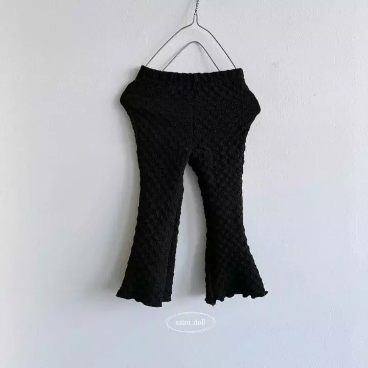 Saint Doll - Korean Children Fashion - #prettylittlegirls - Pom Pom Pants - 3