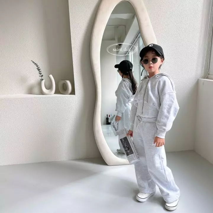Saint Doll - Korean Children Fashion - #prettylittlegirls - String Pants with Mom - 7