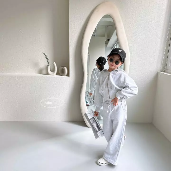 Saint Doll - Korean Children Fashion - #todddlerfashion - String Pants with Mom - 8