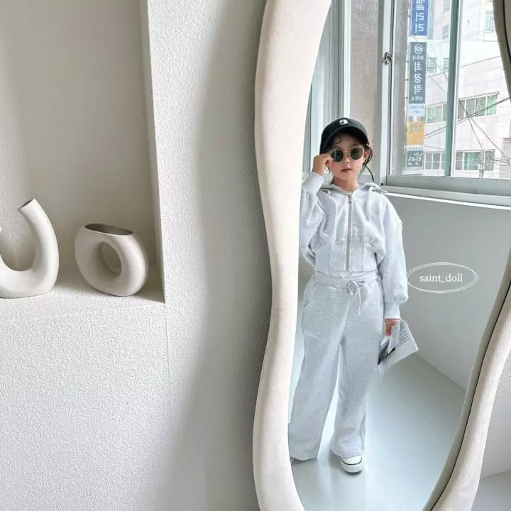 Saint Doll - Korean Children Fashion - #toddlerclothing - String Pants with Mom - 9