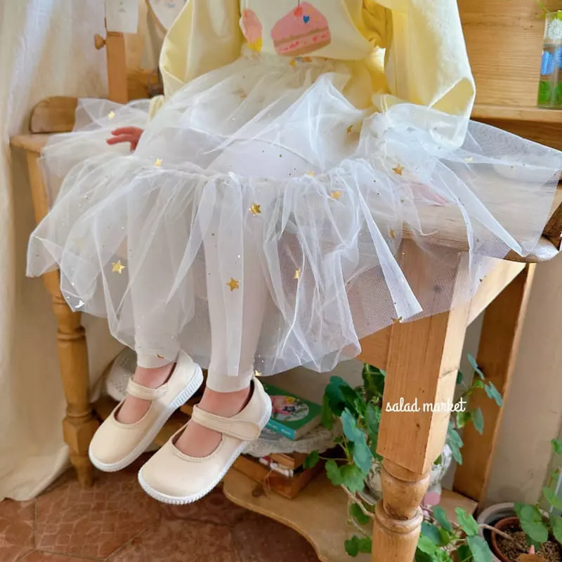 Salad Market - Korean Children Fashion - #Kfashion4kids - Peanut Leggings - 9