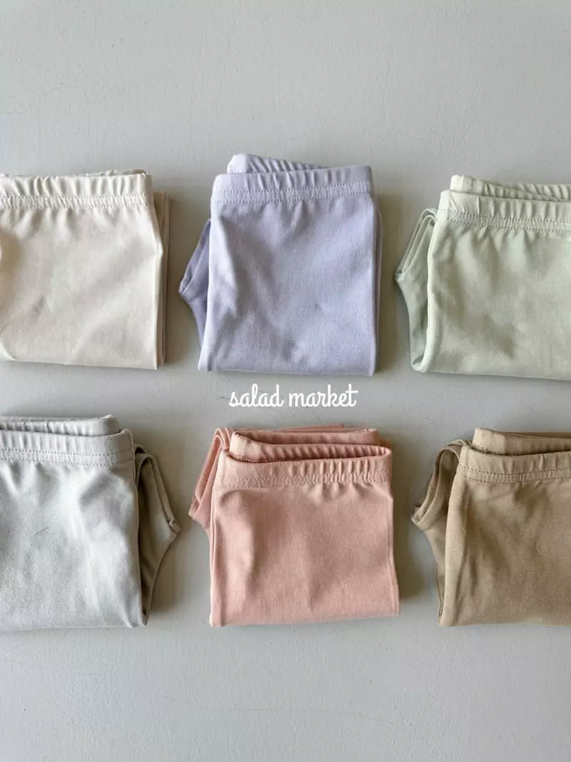 Salad Market - Korean Children Fashion - #childofig - Peanut Leggings