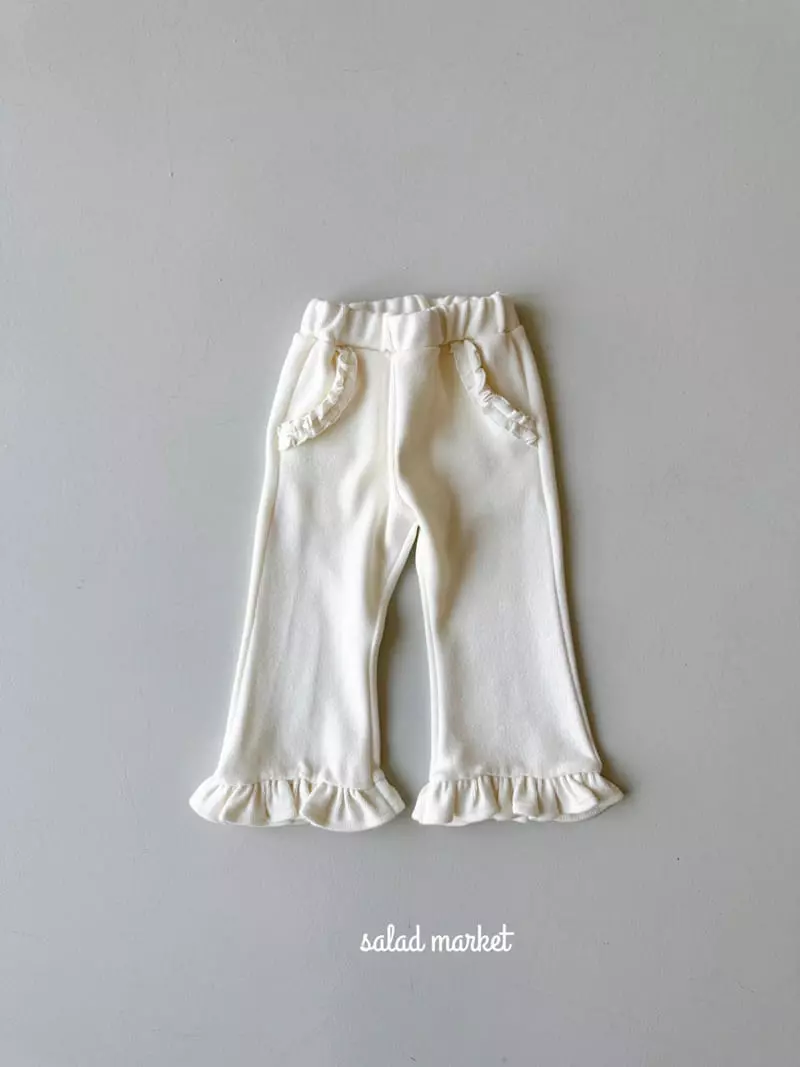 Salad Market - Korean Children Fashion - #fashionkids - Milk Pants - 4