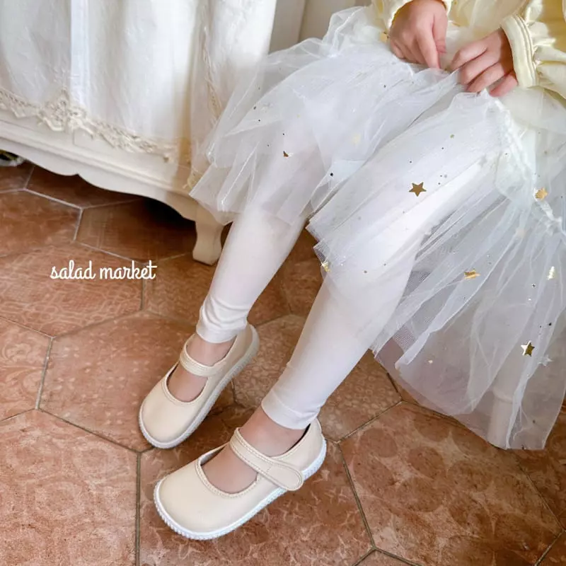 Salad Market - Korean Children Fashion - #kidzfashiontrend - Peanut Leggings - 8