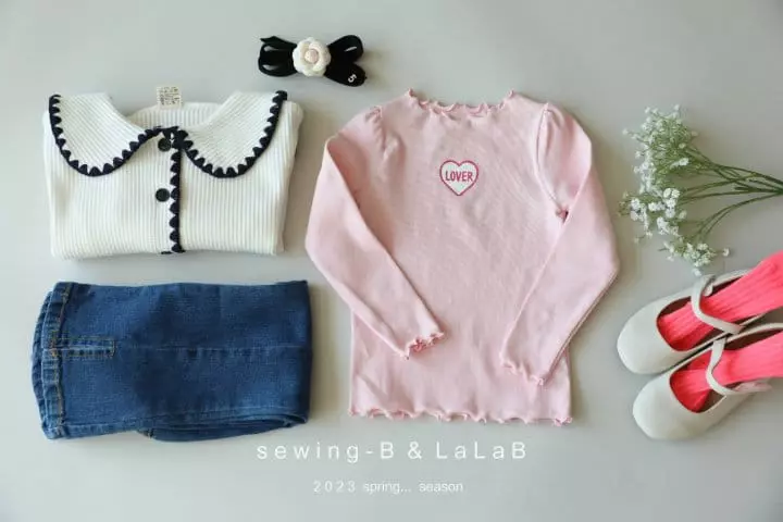 Sewing B - Korean Children Fashion - #Kfashion4kids - Biki Pants - 7