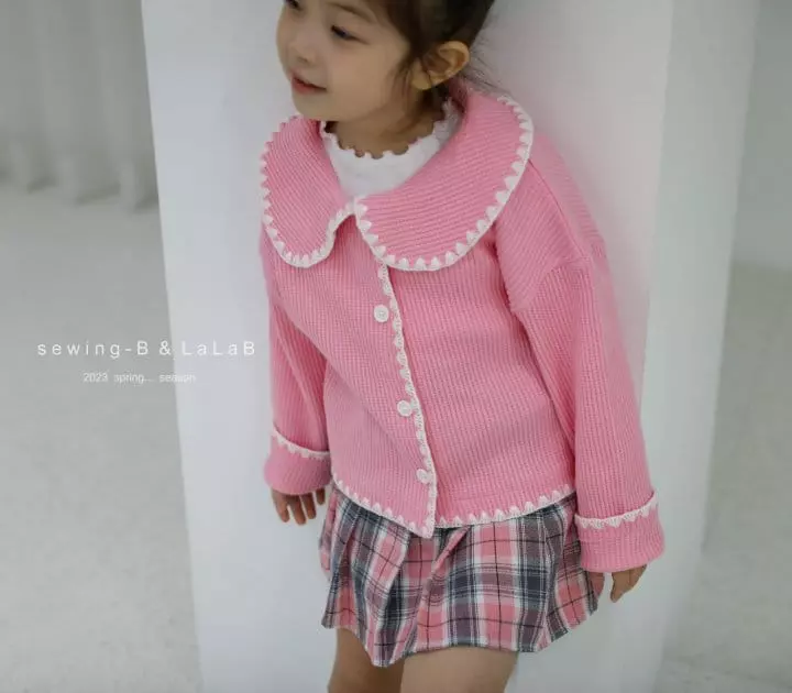Sewing B - Korean Children Fashion - #childofig - Marcaroon Cardigan - 9