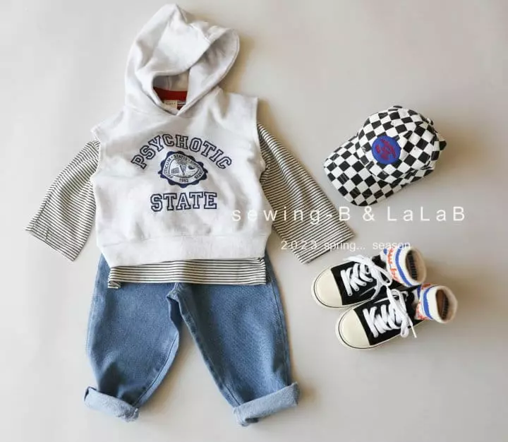 Sewing B - Korean Children Fashion - #designkidswear - Rocky Pants - 3