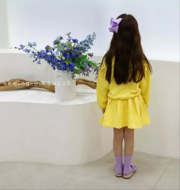 Sewing B - Korean Children Fashion - #fashionkids - Jenny Skirt - 6