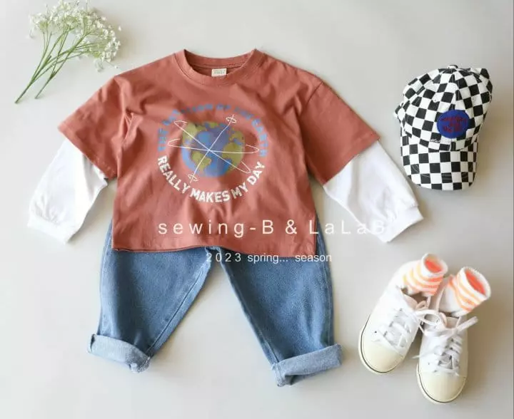 Sewing B - Korean Children Fashion - #fashionkids - Rocky Pants - 5