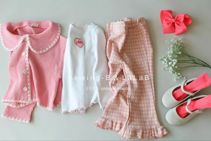 Sewing B - Korean Children Fashion - #fashionkids - Juicy Frill Pants