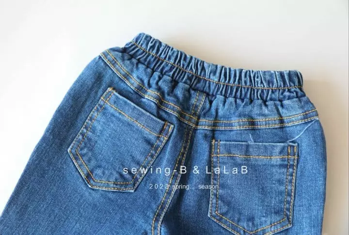 Sewing B - Korean Children Fashion - #fashionkids - Biki Pants - 4
