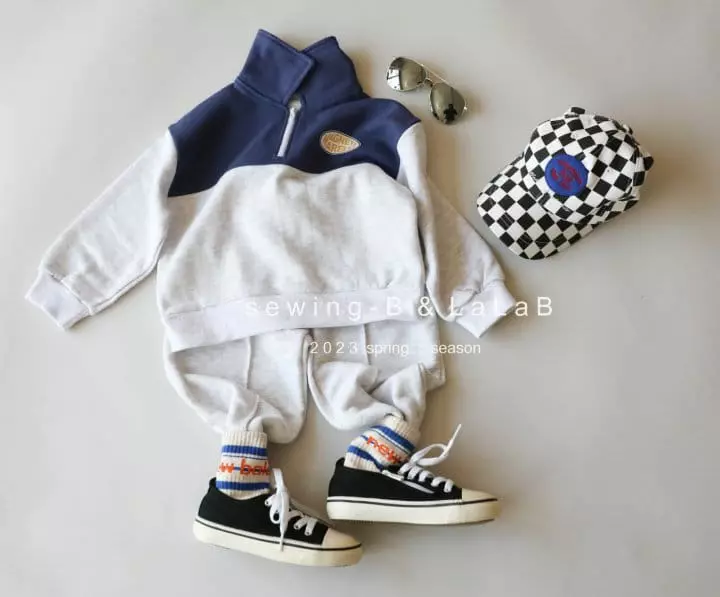 Sewing B - Korean Children Fashion - #kidsshorts - Snad Pintuck Pants - 3