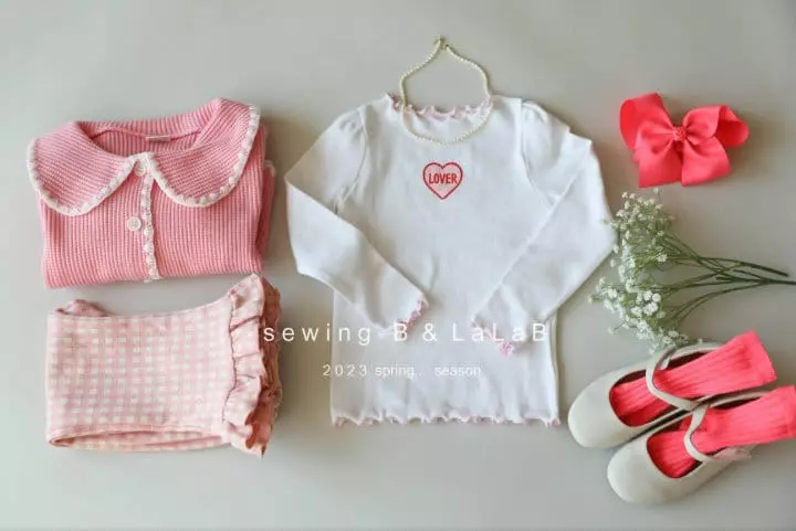 Sewing B - Korean Children Fashion - #kidsstore - Marcaroon Cardigan - 2