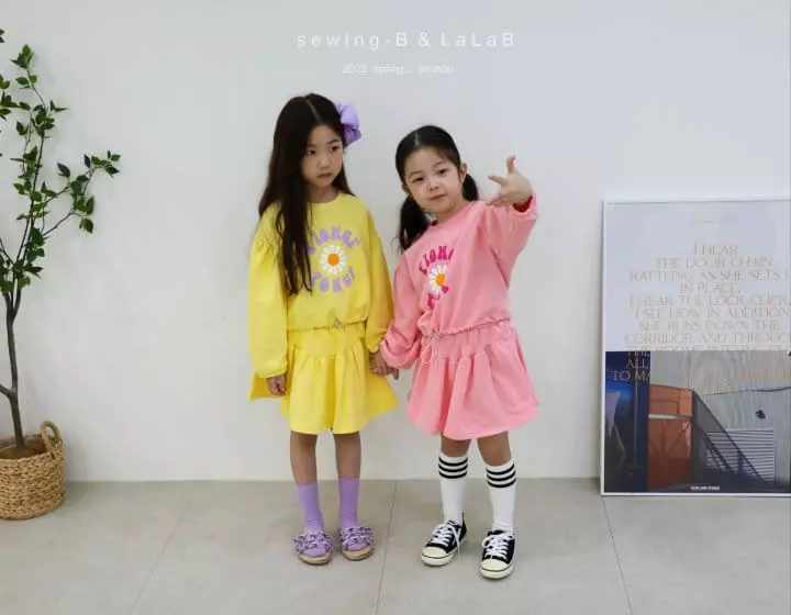 Sewing B - Korean Children Fashion - #kidsstore - Jenny Skirt - 8