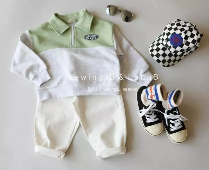 Sewing B - Korean Children Fashion - #kidsstore - Rocky Pants - 7