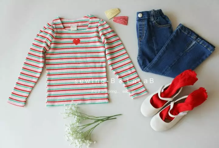 Sewing B - Korean Children Fashion - #kidsstore - Biki Pants - 5