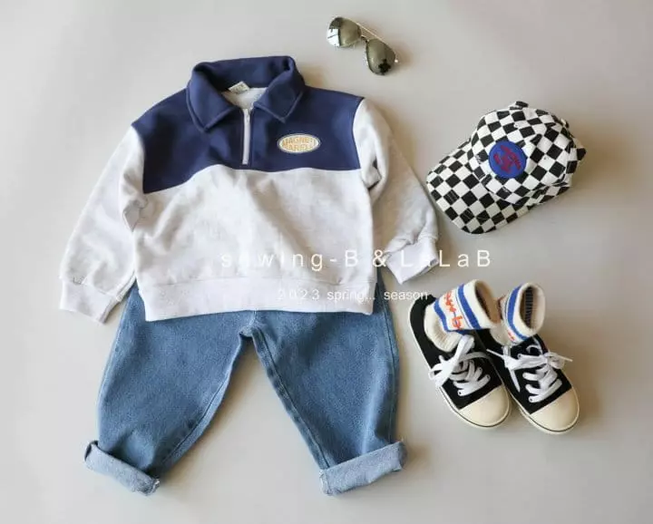 Sewing B - Korean Children Fashion - #kidzfashiontrend - Rocky Pants - 8
