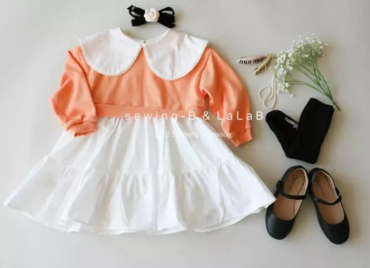 Sewing B - Korean Children Fashion - #littlefashionista - Dorosi One-piece - 2