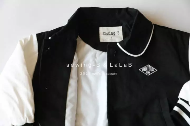Sewing B - Korean Children Fashion - #magicofchildhood - Spring Jacket - 5