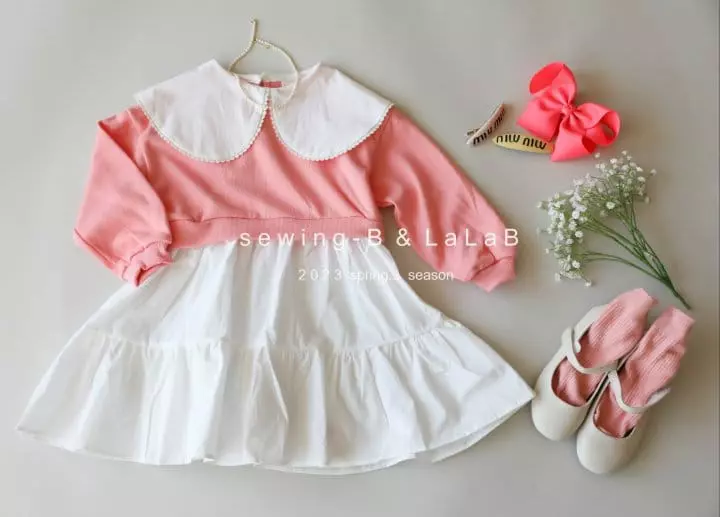 Sewing B - Korean Children Fashion - #magicofchildhood - Dorosi One-piece - 3