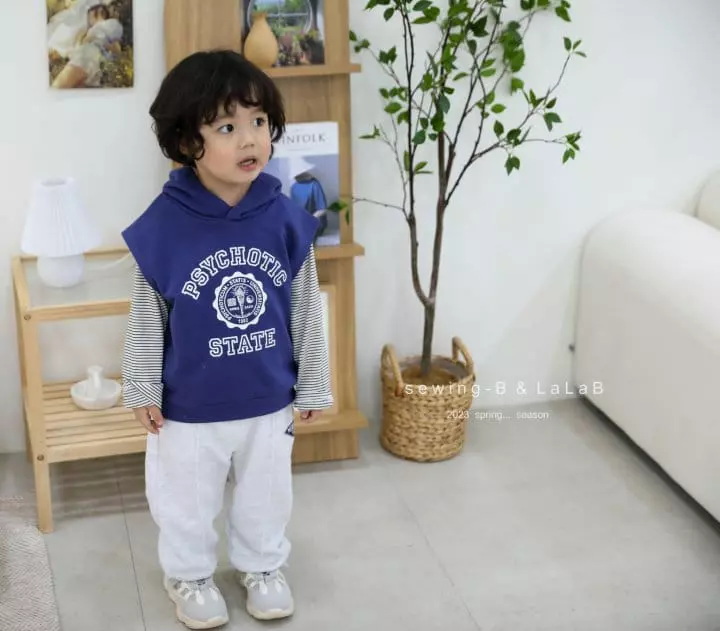 Sewing B - Korean Children Fashion - #magicofchildhood - Snad Pintuck Pants - 8