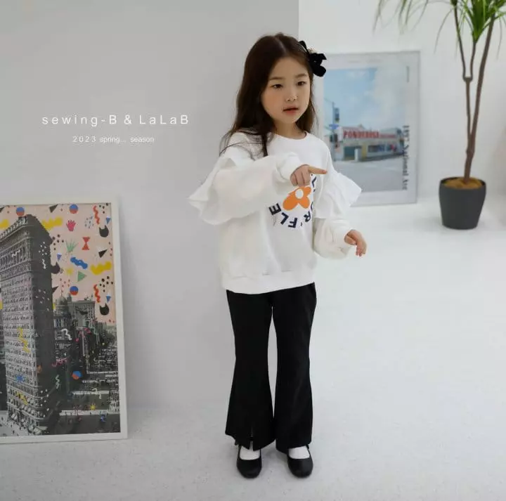 Sewing B - Korean Children Fashion - #prettylittlegirls - Linda Pants - 12