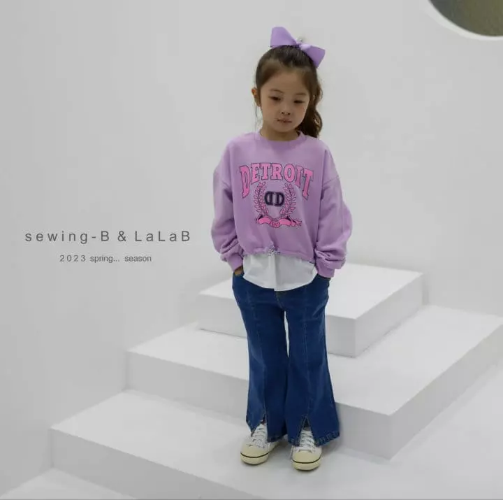 Sewing B - Korean Children Fashion - #prettylittlegirls - Biki Pants - 11