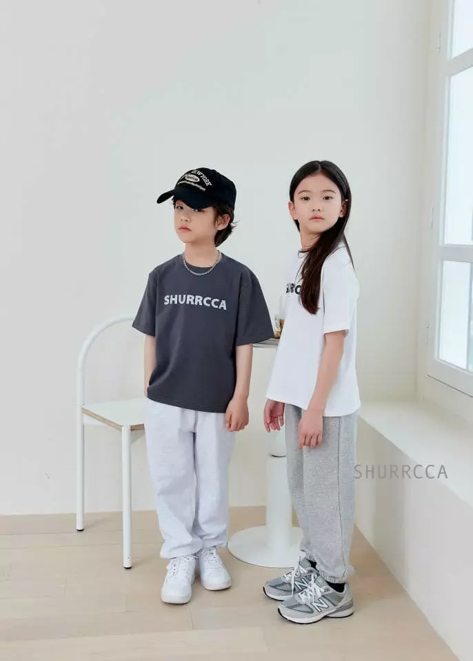 Shurrcca - Korean Children Fashion - #childofig - sIgniture Tee - 3