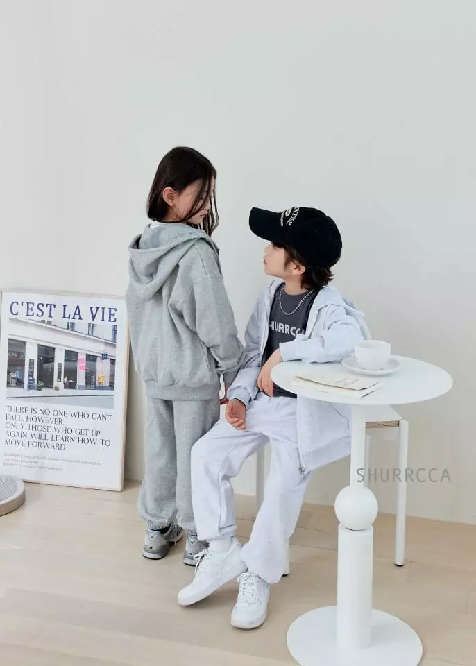 Shurrcca - Korean Children Fashion - #designkidswear - Day Pants - 10
