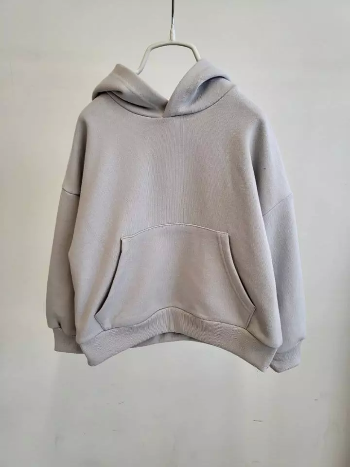 Shurrcca - Korean Children Fashion - #designkidswear - Counting Hoody - 9
