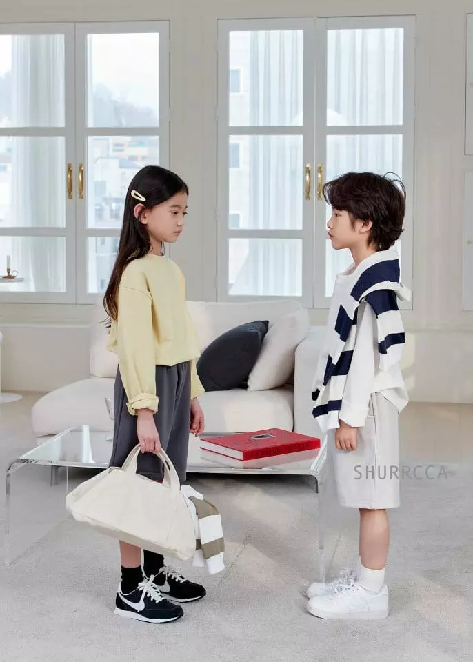 Shurrcca - Korean Children Fashion - #designkidswear - Counting Shorts - 12