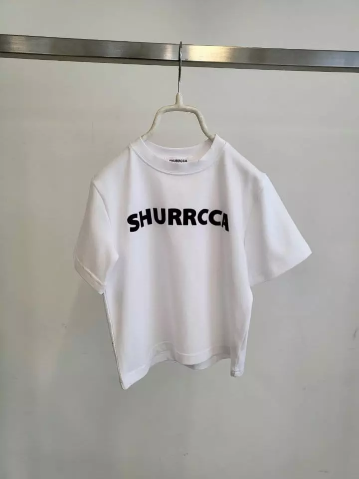 Shurrcca - Korean Children Fashion - #littlefashionista - sIgniture Tee - 12