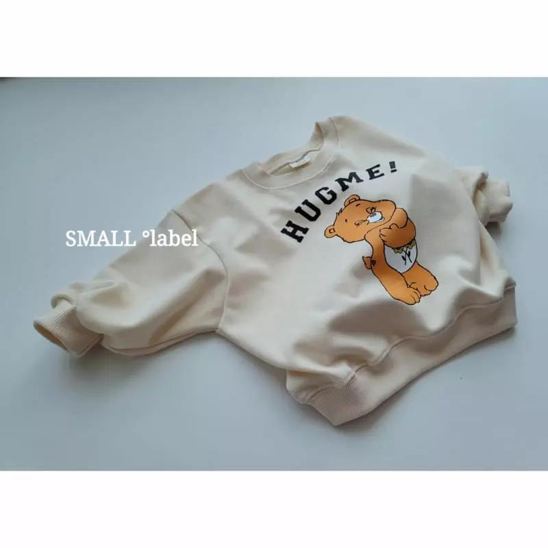 Small Label - Korean Children Fashion - #Kfashion4kids - Hug Me Sweatshirt - 7