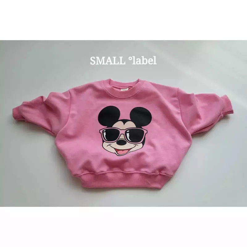 Small Label - Korean Children Fashion - #Kfashion4kids - Sungle Muse Sweatshirt - 5