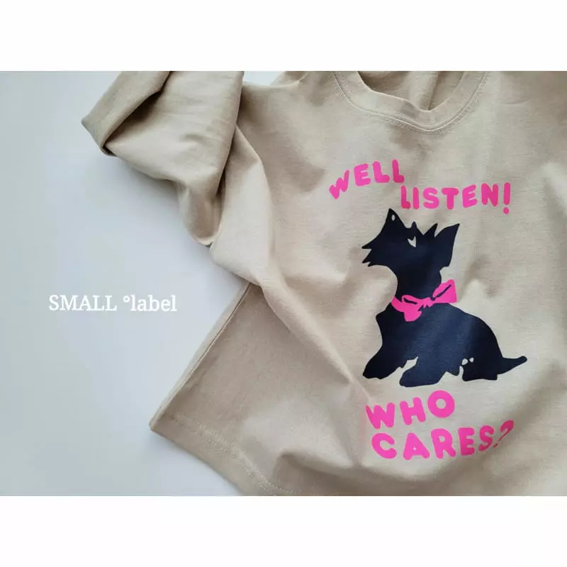 Small Label - Korean Children Fashion - #kidzfashiontrend - Ribbon Shu Tee - 4