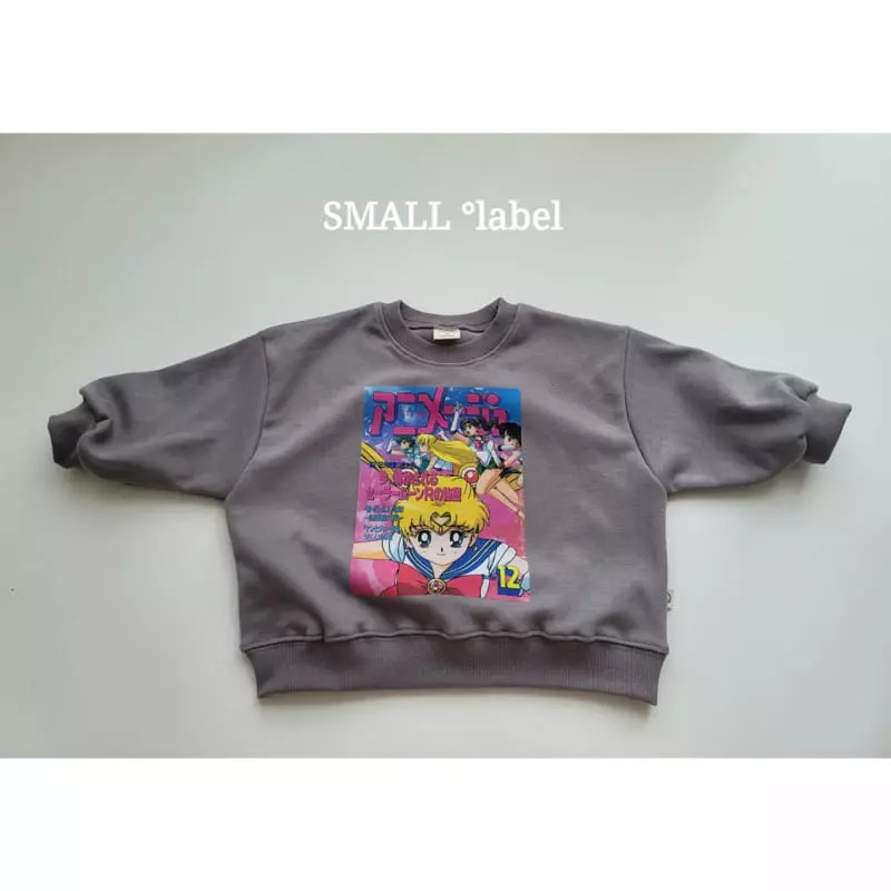 Small Label - Korean Children Fashion - #childofig - Sailor Sweatshirt - 9