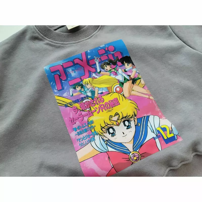 Small Label - Korean Children Fashion - #childrensboutique - Sailor Sweatshirt - 10