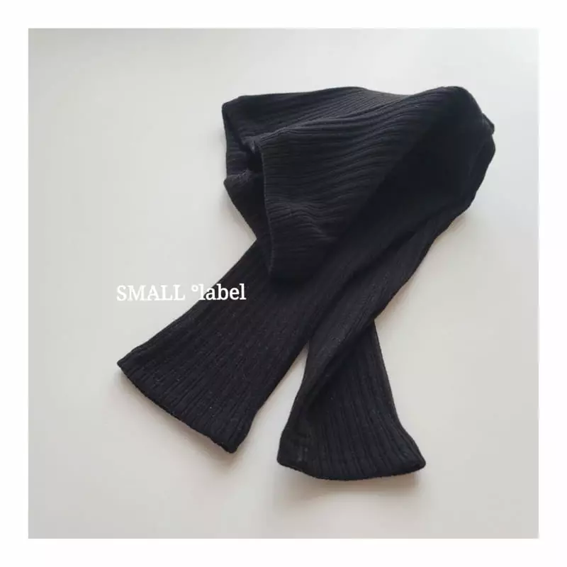 Small Label - Korean Children Fashion - #kidsshorts - Rib Leggings - 8