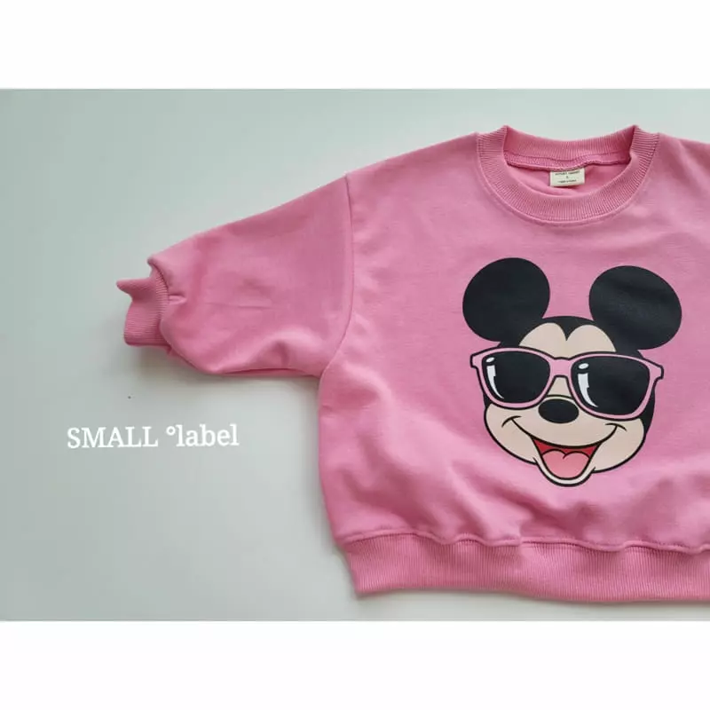 Small Label - Korean Children Fashion - #kidsshorts - Sungle Muse Sweatshirt - 2