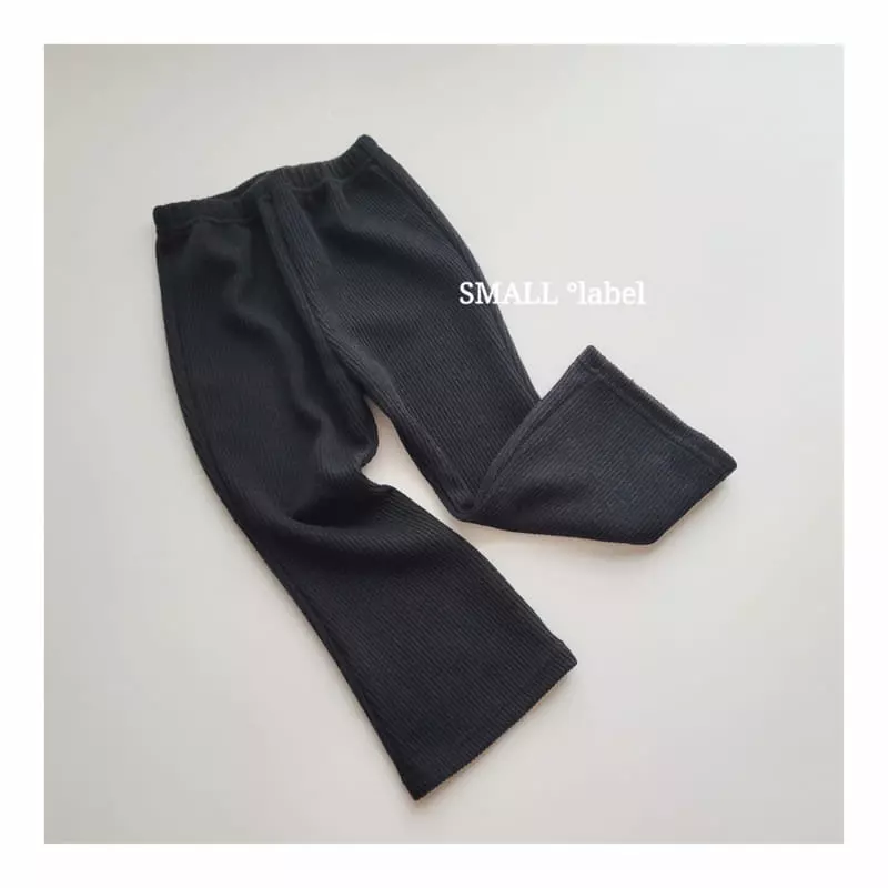 Small Label - Korean Children Fashion - #kidzfashiontrend - Cozy Pants - 7