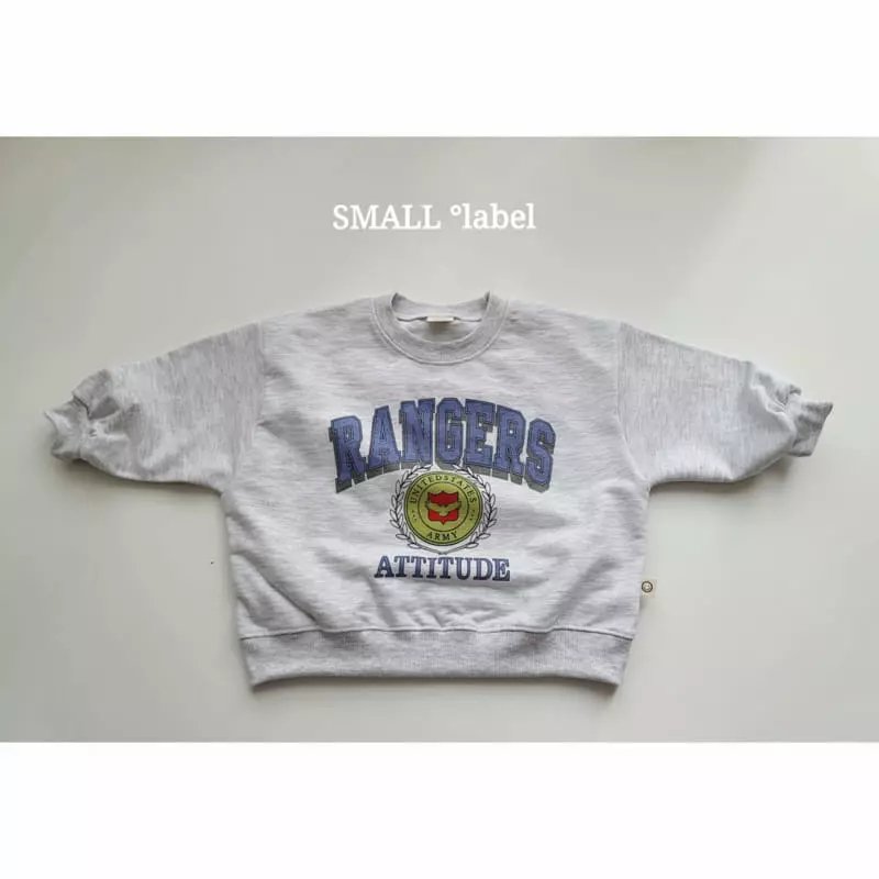 Small Label - Korean Children Fashion - #kidzfashiontrend - Ranger Sweatshirt - 5