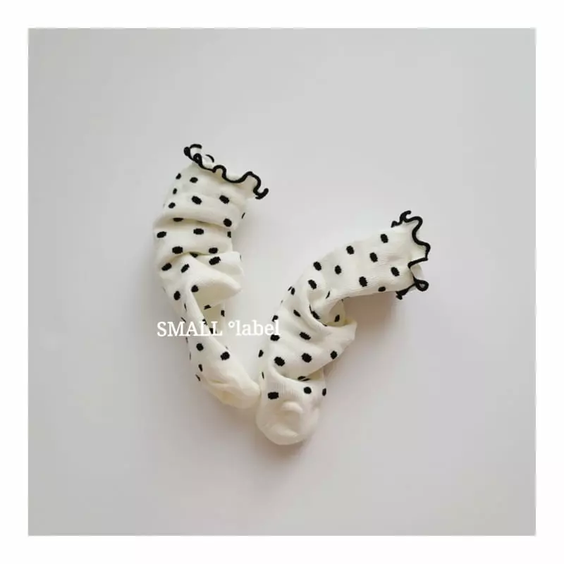 Small Label - Korean Children Fashion - #kidsstore - Happy Run Socks Set - 4
